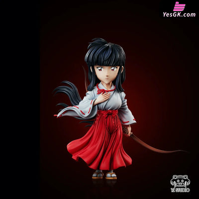INU-YASHA Series #3 Kikyo GK Statue - YZ Studio [Pre-Order] - INU-YASHA