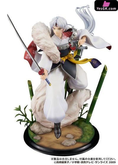 InuYasha Sesshomaru 1/7 Complete Figure (Licensed) - PROOF Studio [Pre-Order] INU-YASHA