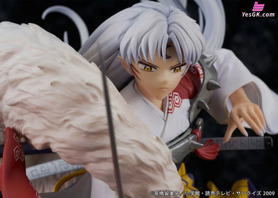 InuYasha Sesshomaru 1/7 Complete Figure (Licensed) - PROOF Studio [Pre-Order] INU-YASHA
