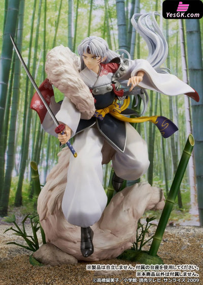 InuYasha Sesshomaru 1/7 Complete Figure (Licensed) - PROOF Studio [Pre-Order] INU-YASHA