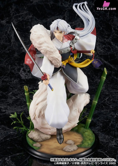 InuYasha Sesshomaru 1/7 Complete Figure (Licensed) - PROOF Studio [Pre-Order] INU-YASHA