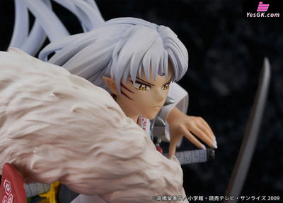 InuYasha Sesshomaru 1/7 Complete Figure (Licensed) - PROOF Studio [Pre-Order] INU-YASHA
