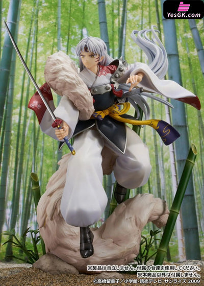 InuYasha Sesshomaru 1/7 Complete Figure (Licensed) - PROOF Studio [Pre-Order] INU-YASHA