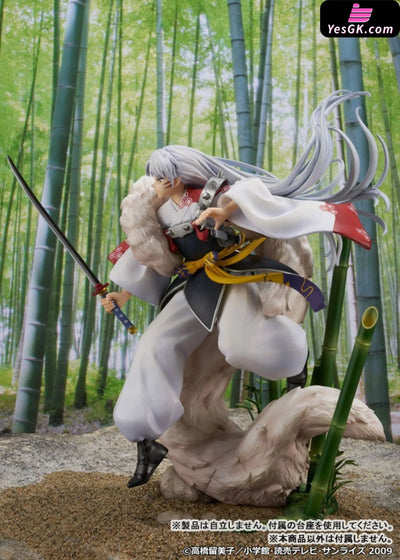 InuYasha Sesshomaru 1/7 Complete Figure (Licensed) - PROOF Studio [Pre-Order] INU-YASHA
