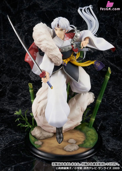 InuYasha Sesshomaru 1/7 Complete Figure (Licensed) - PROOF Studio [Pre-Order] INU-YASHA