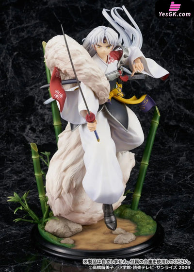 InuYasha Sesshomaru 1/7 Complete Figure (Licensed) - PROOF Studio [Pre-Order] Deposit INU-YASHA