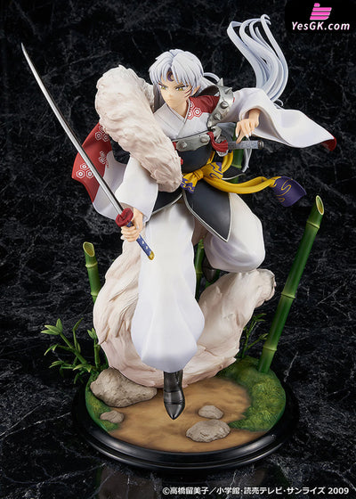 INU-YASHA Sesshomaru 1/7 Scale Figure - PROOF [Pre-Order] Others