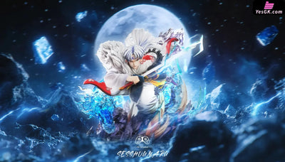 INU-YASHA Sesshomaru Assault GK Statue - PG Studio [Pre-Order] INU-YASHA