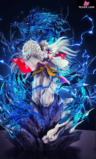 INU-YASHA Sesshomaru Collectible Statue - Tian Fu Studio [Pre-Order] Deposit / 1/4 Scale INU-YASHA