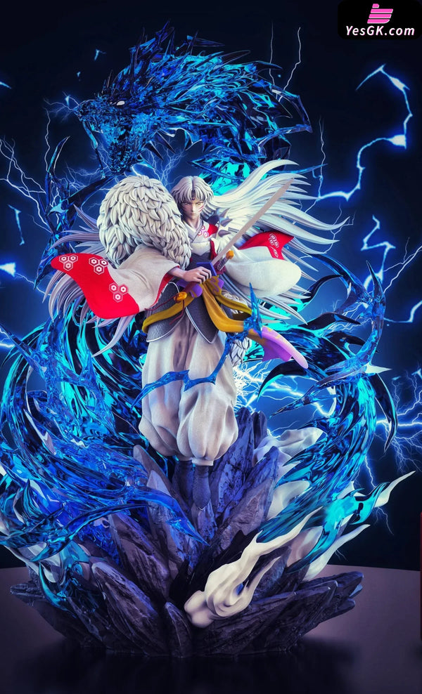 INU-YASHA Sesshomaru Collectible Statue - Tian Fu Studio [Pre-Order] Deposit / 1/4 Scale INU-YASHA