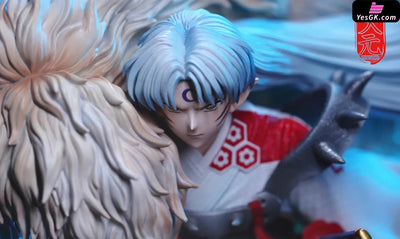 INU-YASHA Sesshomaru Dragon Strike 1/6 GK Statue - TY Studio [Pre-Order] INU-YASHA