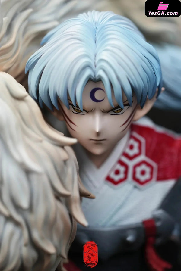 INU-YASHA Sesshomaru Dragon Strike 1/6 GK Statue - TY Studio [Pre-Order] INU-YASHA