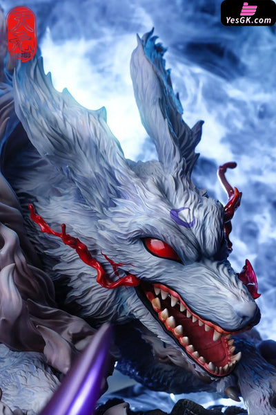 INU-YASHA Sesshomaru Meidou Zangetsu Ha 1/6 GK Statue - TY Studio [In-Stock] - Full Payment - INU-YASHA