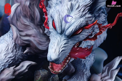 INU-YASHA Sesshomaru Meidou Zangetsu Ha 1/6 GK Statue - TY Studio [In-Stock] - Full Payment - INU-YASHA