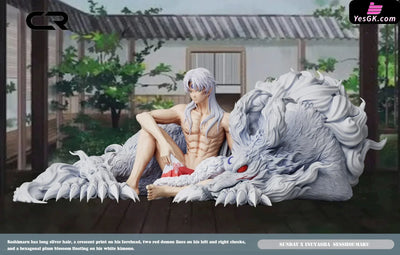INU-YASHA Sesshomaru Resin Statue - CR Studio [Pre-Order] INU-YASHA