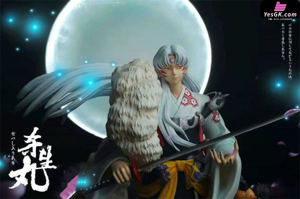 INU-YASHA Sesshomaru Resin Statue - DP Studio [Pre-Order Closed] Full Payment / 1/6 Scale INU-YASHA
