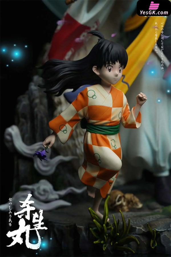 INU-YASHA Sesshomaru Resin Statue - DP Studio [Pre-Order Closed] Full Payment / 1/6 Scale INU-YASHA