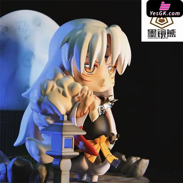 INU-YASHA Sesshomaru Resin Statue - Sunglasses Bear Studio [Pre-Order Closed] INU-YASHA