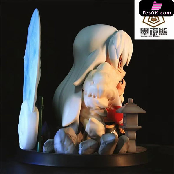 INU-YASHA Sesshomaru Resin Statue - Sunglasses Bear Studio [Pre-Order Closed] INU-YASHA