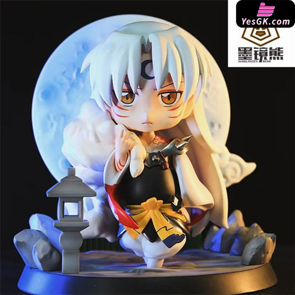 INU-YASHA Sesshomaru Resin Statue - Sunglasses Bear Studio [Pre-Order Closed] Full Payment INU-YASHA