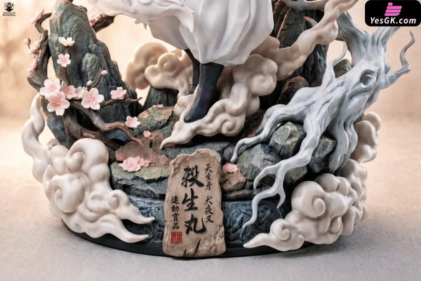 INU-YASHA Sesshomaru & Rin Statue - ATELIER DE KONOHA
