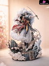 INU-YASHA Sesshomaru & Rin Statue - ATELIER DE KONOHA