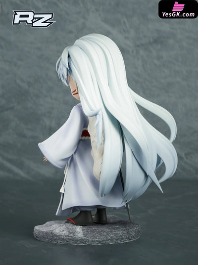 INU-YASHA Sesshomaru Sama POP GK Statue - RZ Studio [In-Stock] - Full Payment - INU-YASHA
