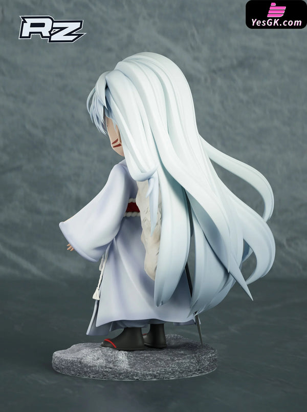 INU-YASHA Sesshomaru Sama POP GK Statue - RZ Studio [In-Stock] - Full Payment - INU-YASHA
