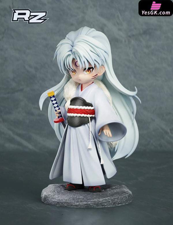 INU-YASHA Sesshomaru Sama POP GK Statue - RZ Studio [In-Stock] - Full Payment - INU-YASHA