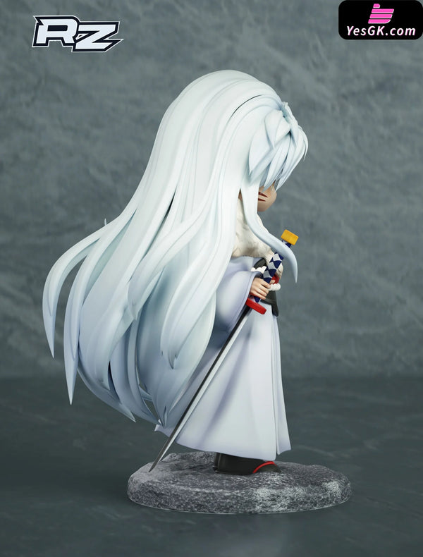 INU-YASHA Sesshomaru Sama POP GK Statue - RZ Studio [In-Stock] - Full Payment - INU-YASHA