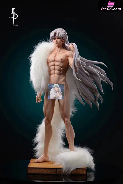 INU-YASHA Sesshoumaru Resin Statue - S1 Studio [Pre-Order] INU-YASHA