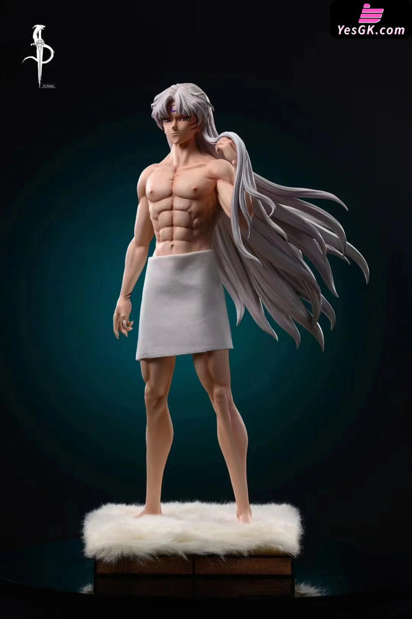 INU-YASHA Sesshoumaru Resin Statue - S1 Studio [Pre-Order] Deposit / B INU-YASHA