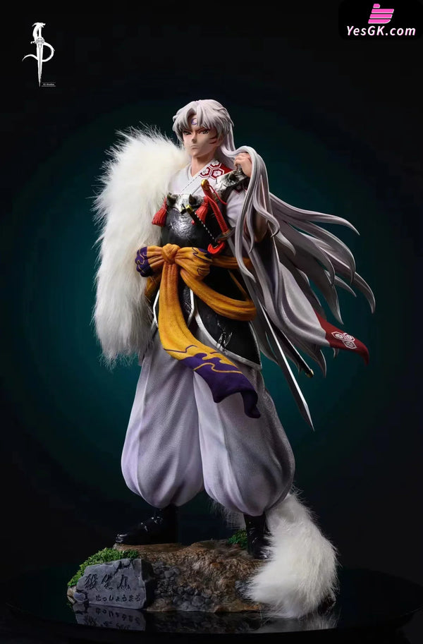 INU-YASHA Sesshoumaru Resin Statue - S1 Studio [Pre-Order] Full Payment / A INU-YASHA