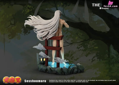 INU-YASHA Sesshoumaru Statue - The Space Studio [Pre-Order] INU-YASHA