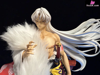 INU-YASHA Sesshoumaru Statue - The Space Studio [In-Stock] INU-YASHA