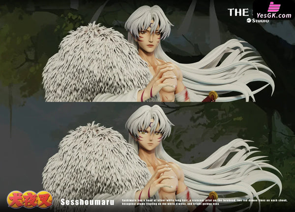 INU-YASHA Sesshoumaru Statue - The Space Studio [Pre-Order] INU-YASHA