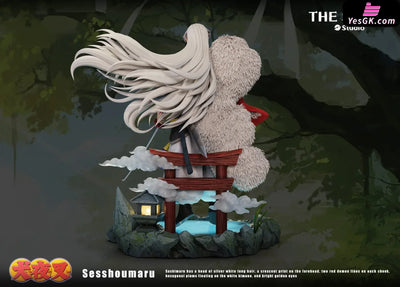 INU-YASHA Sesshoumaru Statue - The Space Studio [Pre-Order] INU-YASHA