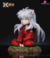 INU-YASHA Sitting INU-YASHA GK Statue - MEOW Studio [Pre-Order] INU-YASHA
