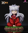 INU-YASHA Sitting INU-YASHA GK Statue - MEOW Studio [Pre-Order] Deposit INU-YASHA