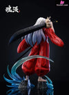 INU-YASHA Statue - HUN MAN Studio [In-Stock] INU-YASHA
