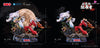 INU-YASHA vs Sesshomaru (Licensed) Resin Statue - Light Year Studio [Pre-Order] INU-YASHA