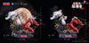 INU-YASHA vs Sesshomaru (Licensed) Resin Statue - Light Year Studio [Pre-Order] INU-YASHA