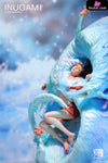 INUGAMI: Fleeting Fantasy & Dawn Whisper Statue - WeArtDoing Studio