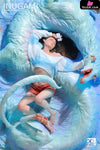 INUGAMI: Fleeting Fantasy & Dawn Whisper Statue - WeArtDoing Studio