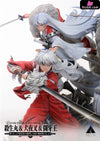 Inuyasha Father And Son Statue - Prism Studio [Pre-Order]