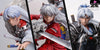 Inuyasha Father And Son Statue - Prism Studio [Pre-Order]