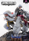 Inuyasha Father And Son Statue - Prism Studio [Pre-Order]