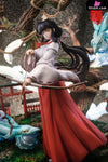 Inuyasha Kikyo Statue - Ty Studio [Pre-Order]