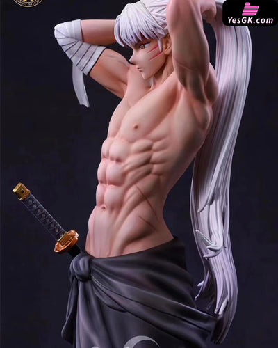 InuYasha Sesshoumaru GK Statue - Ghost Studio [In-Stock] INU-YASHA