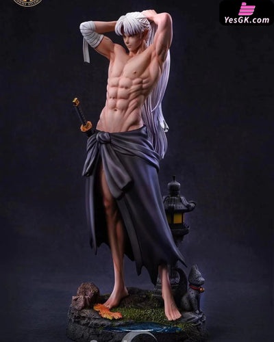 InuYasha Sesshoumaru GK Statue - Ghost Studio [In-Stock] INU-YASHA